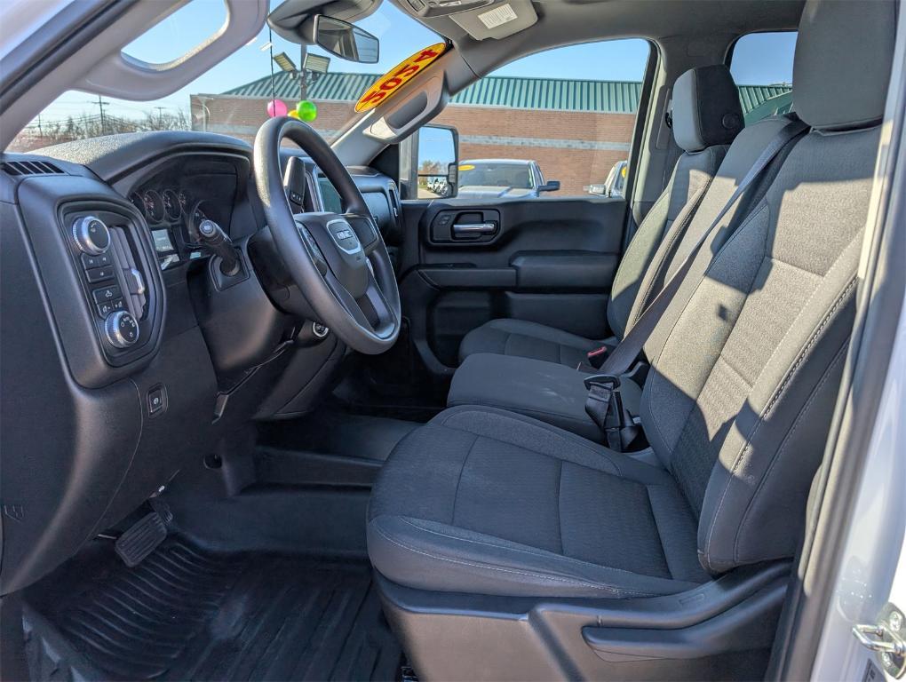 used 2024 GMC Sierra 2500 car, priced at $46,750