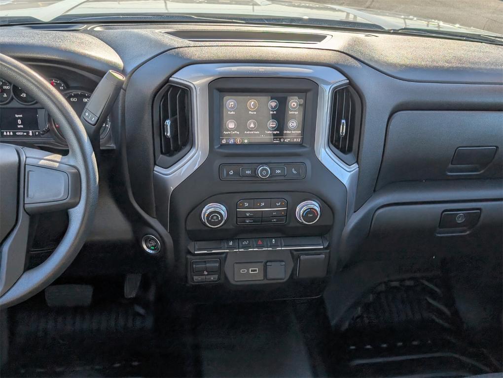 used 2024 GMC Sierra 2500 car, priced at $46,750