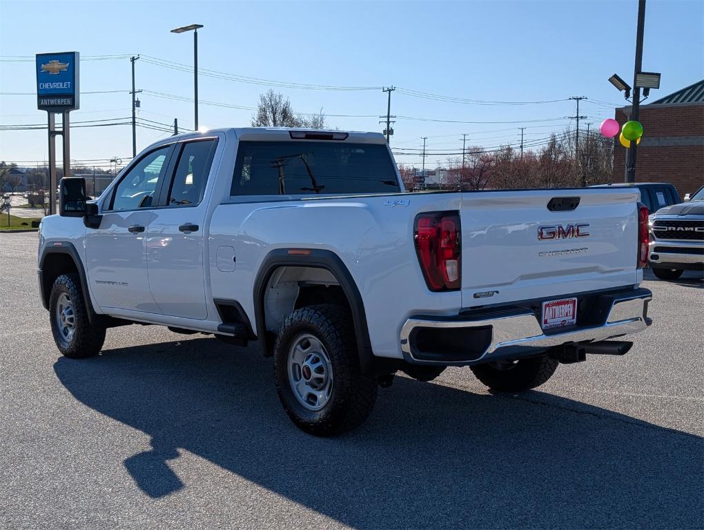 used 2024 GMC Sierra 2500 car, priced at $46,750
