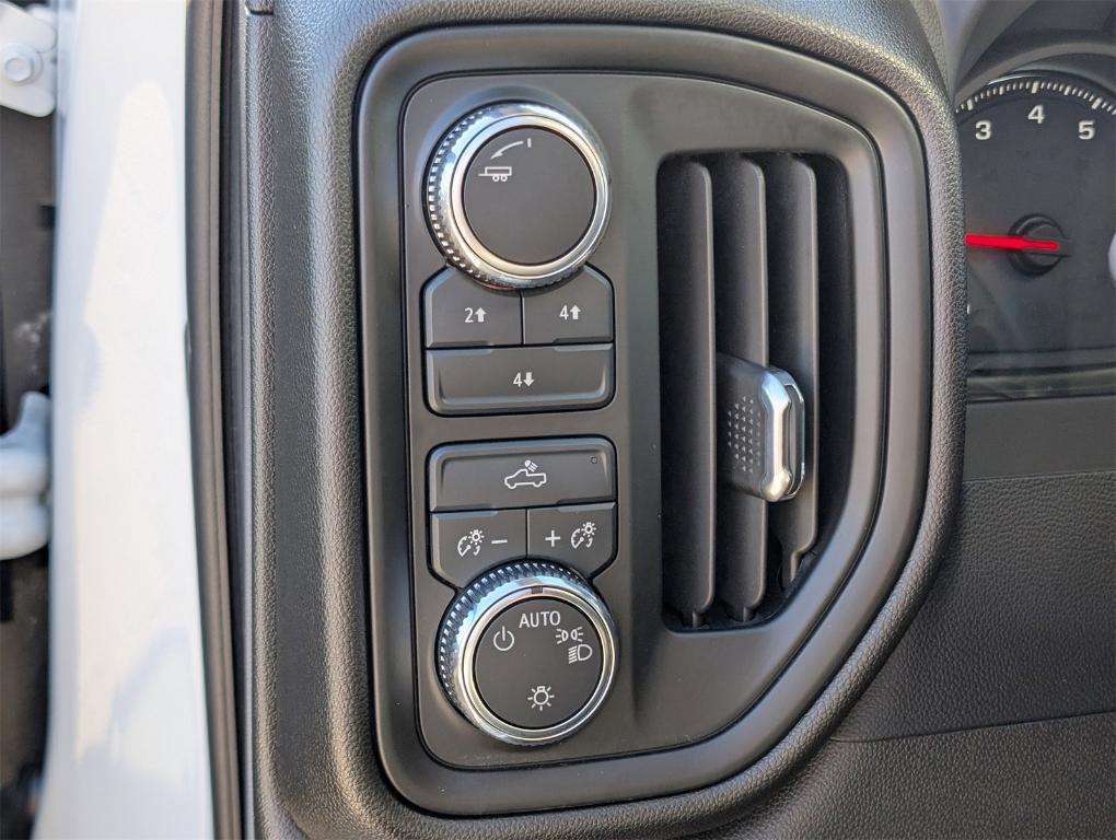 used 2024 GMC Sierra 2500 car, priced at $46,750