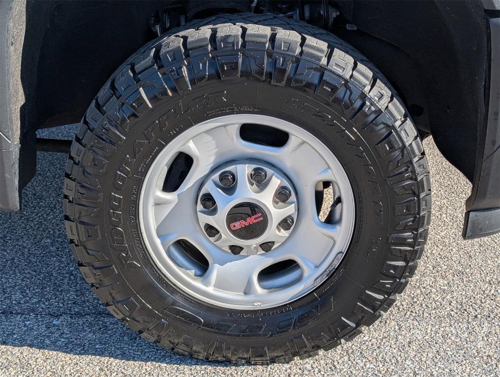 used 2024 GMC Sierra 2500 car, priced at $46,750