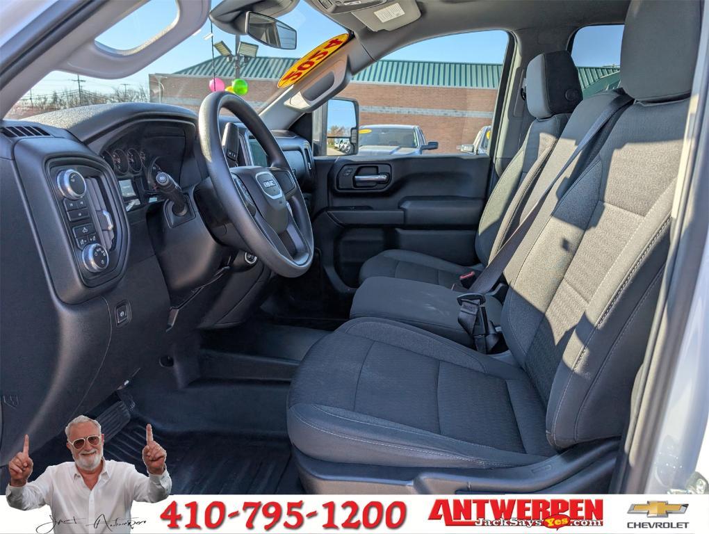 used 2024 GMC Sierra 2500 car, priced at $43,695
