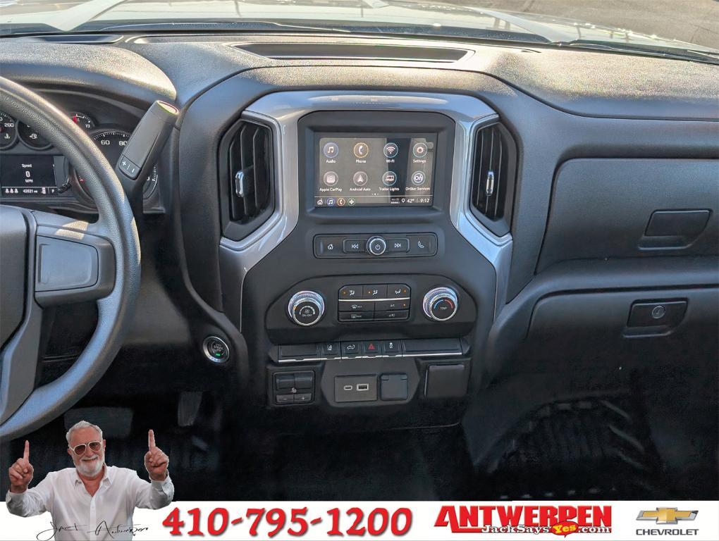 used 2024 GMC Sierra 2500 car, priced at $43,695