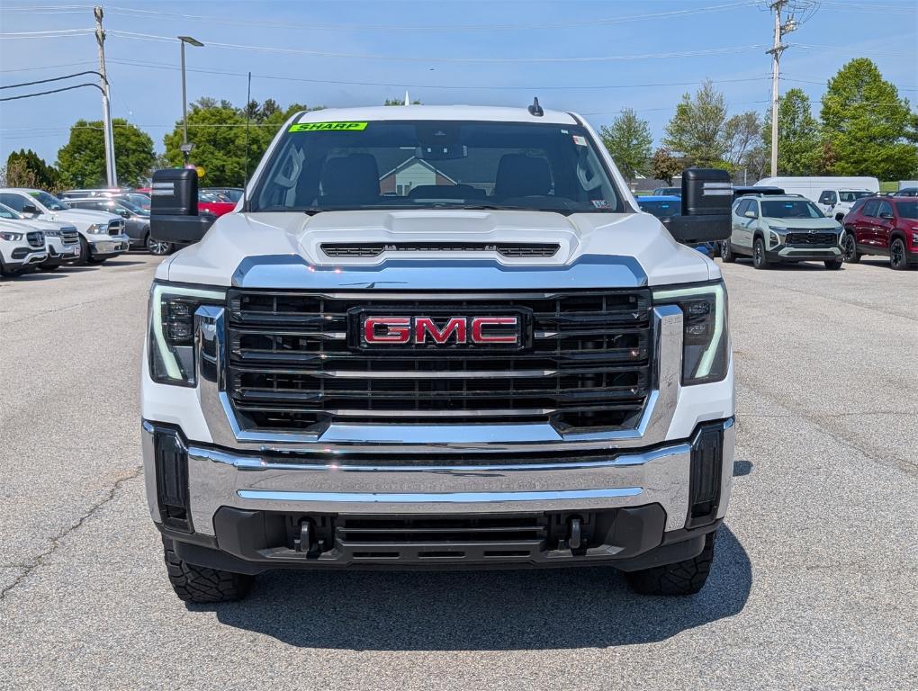 used 2024 GMC Sierra 2500 car, priced at $46,695