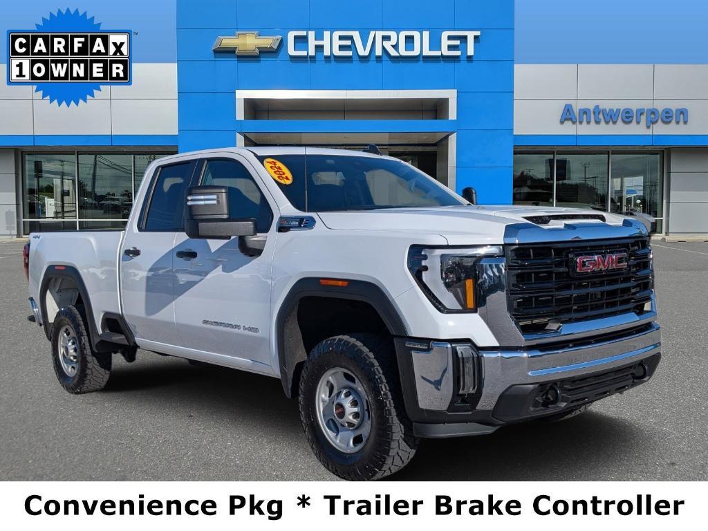 used 2024 GMC Sierra 2500 car, priced at $46,750