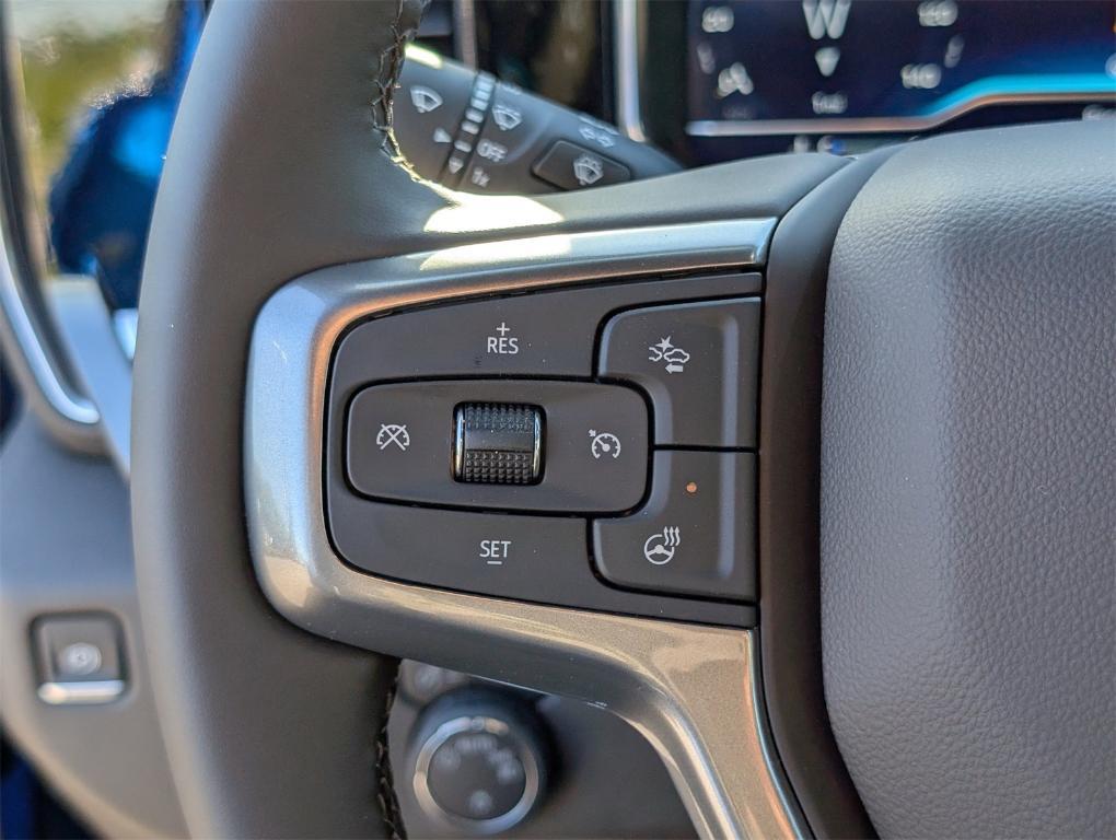 new 2025 Chevrolet Silverado 1500 car, priced at $52,356