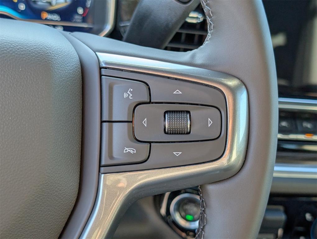 new 2025 Chevrolet Silverado 1500 car, priced at $52,356