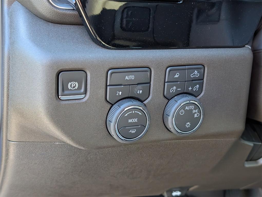 new 2025 Chevrolet Silverado 1500 car, priced at $52,356