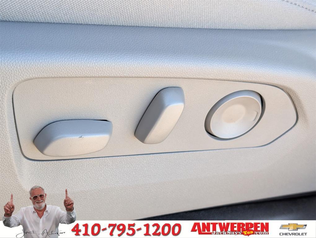 new 2025 Chevrolet Silverado 1500 car, priced at $51,006