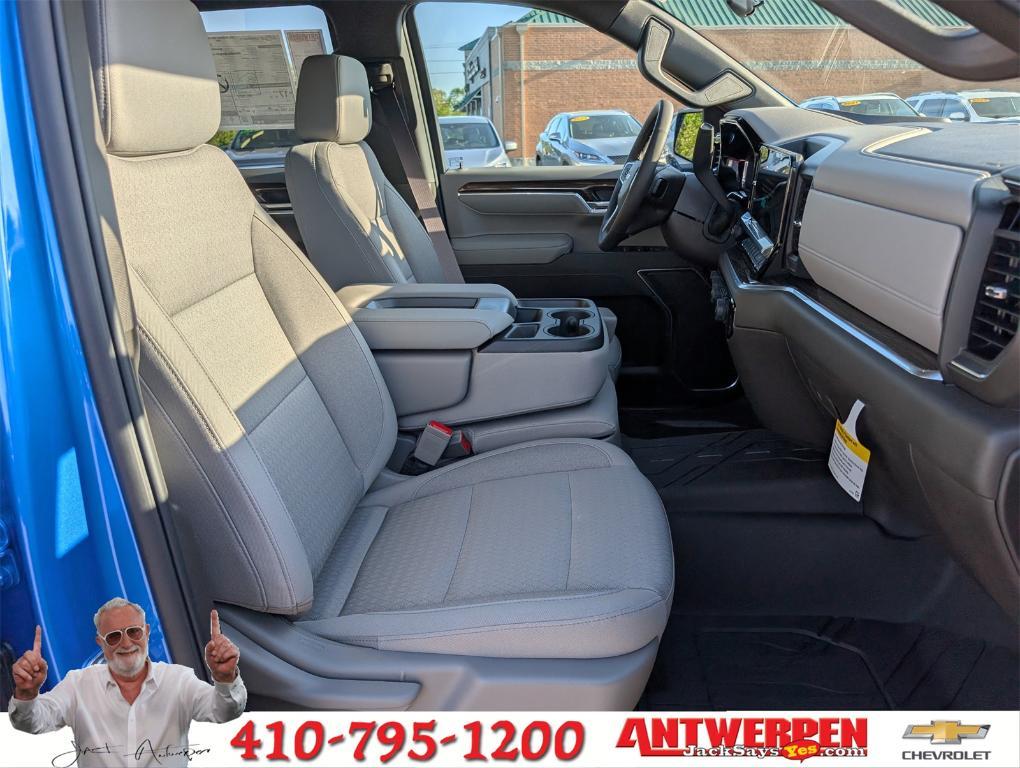 new 2025 Chevrolet Silverado 1500 car, priced at $51,006