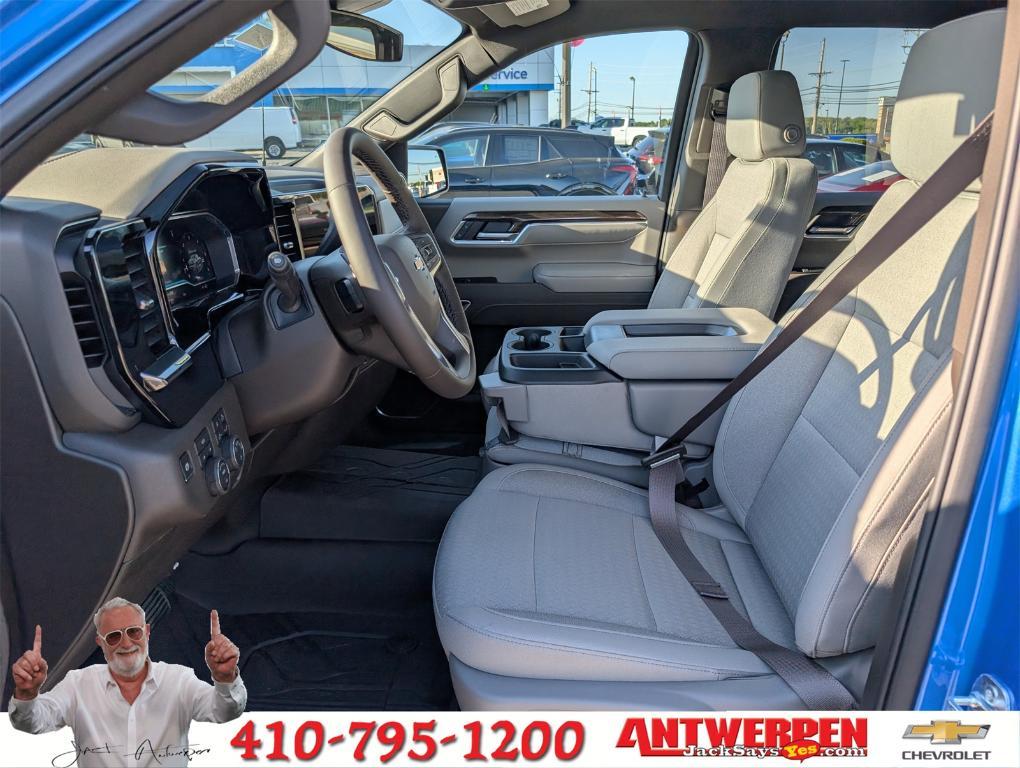 new 2025 Chevrolet Silverado 1500 car, priced at $51,006