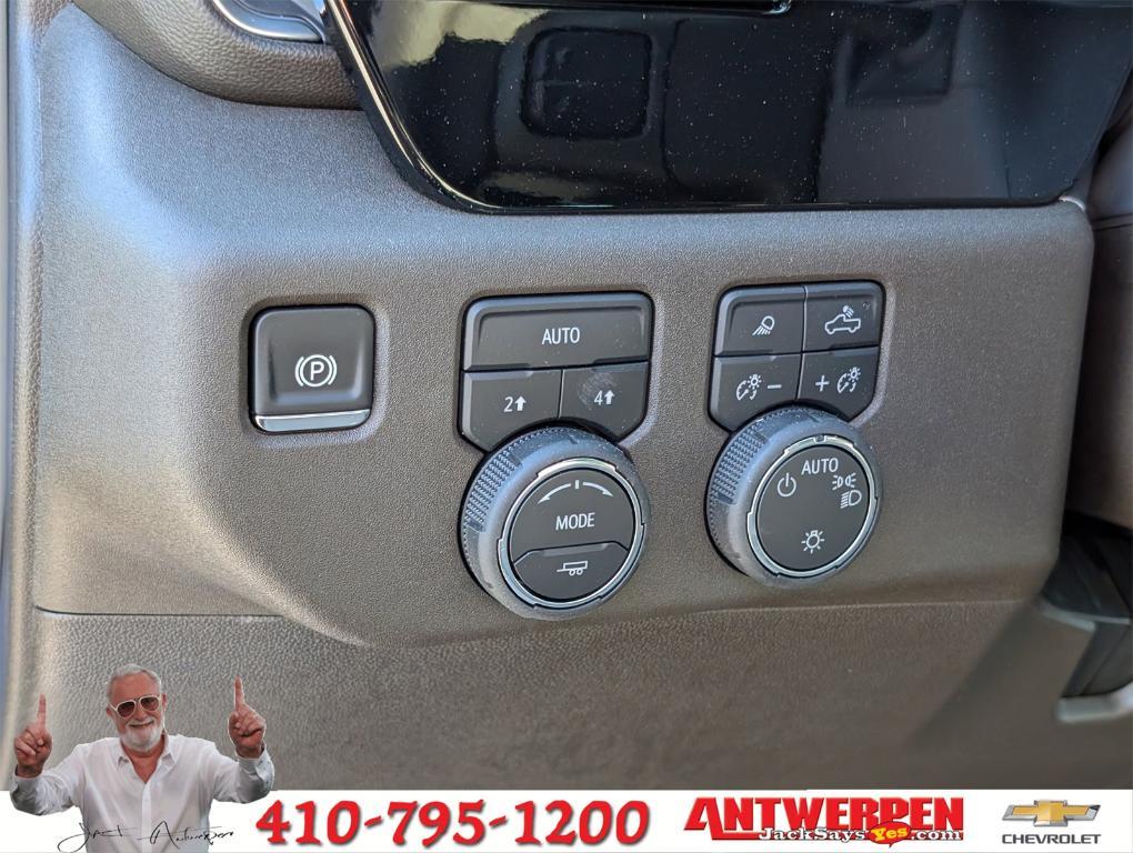 new 2025 Chevrolet Silverado 1500 car, priced at $51,006