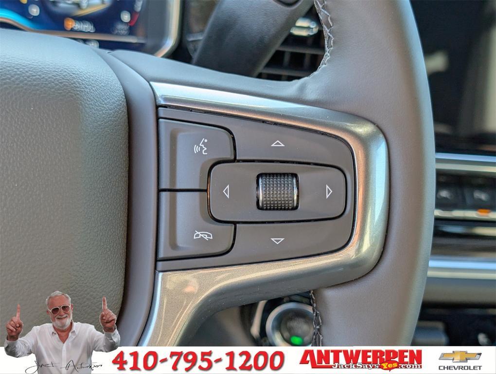 new 2025 Chevrolet Silverado 1500 car, priced at $51,006