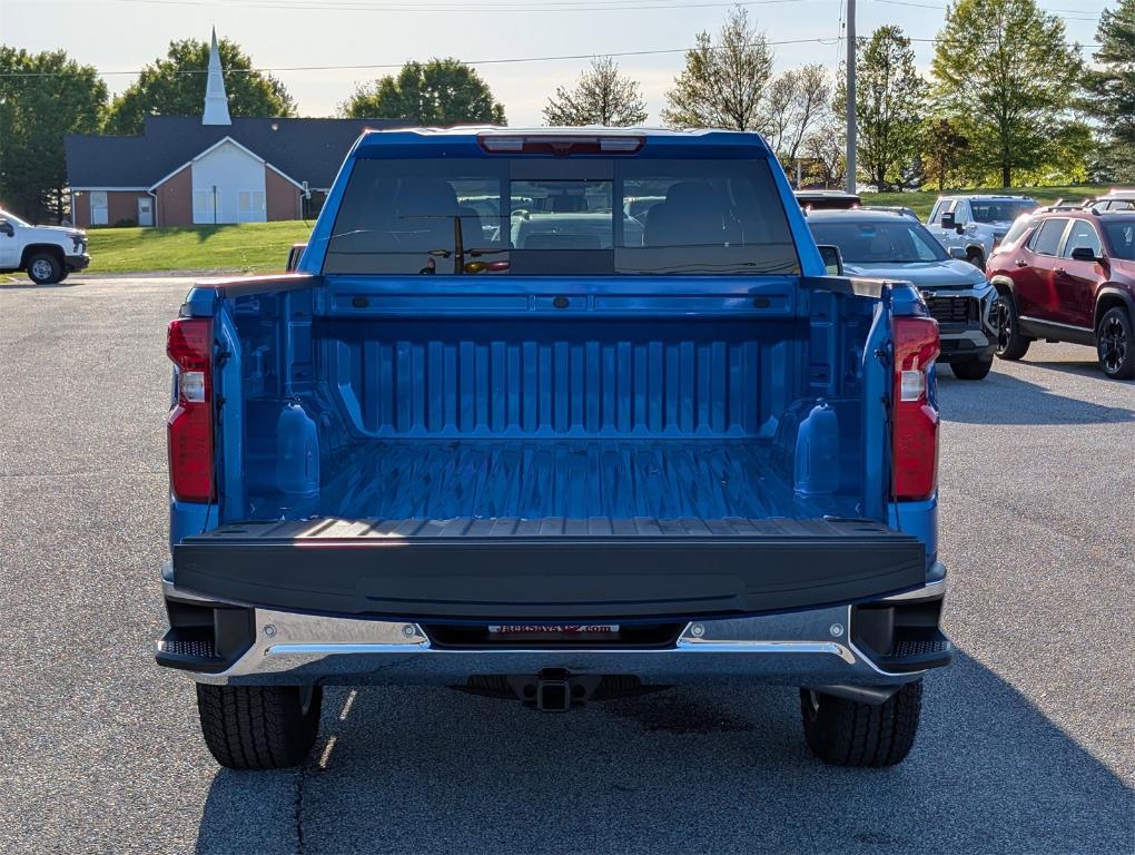 new 2025 Chevrolet Silverado 1500 car, priced at $52,356