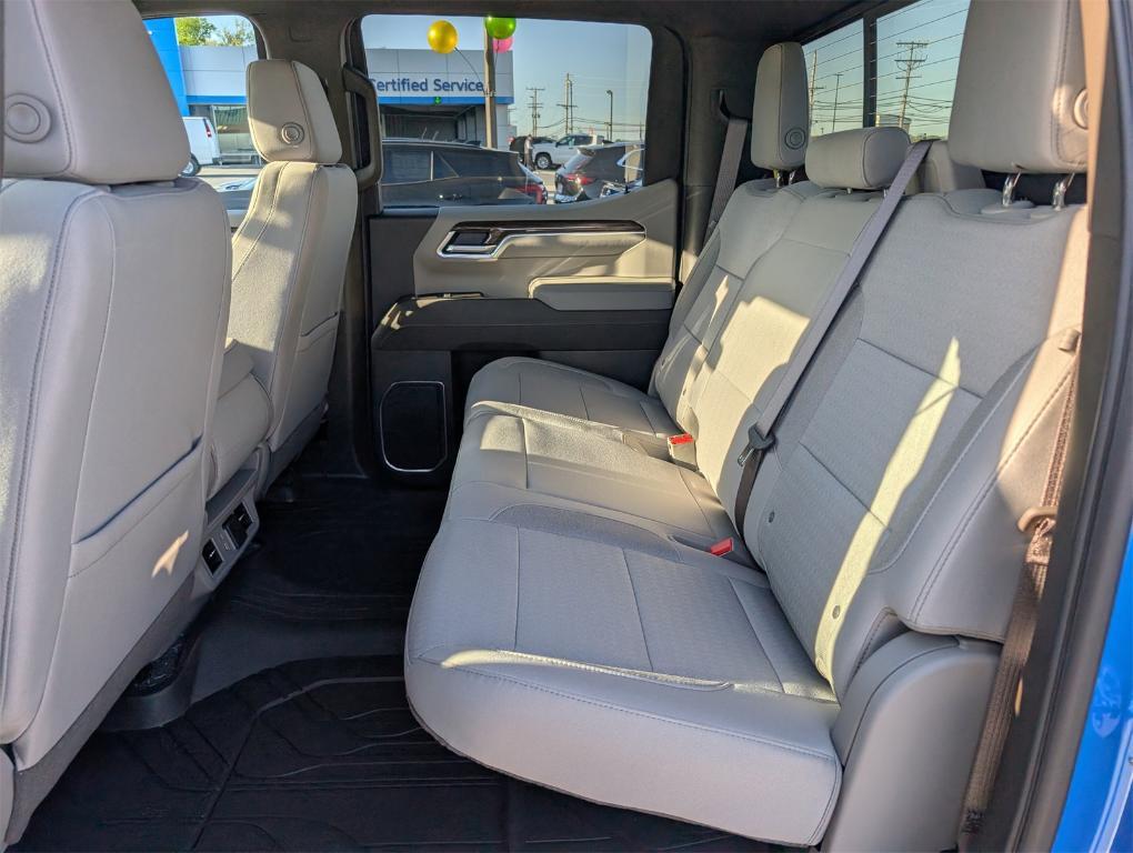 new 2025 Chevrolet Silverado 1500 car, priced at $52,356
