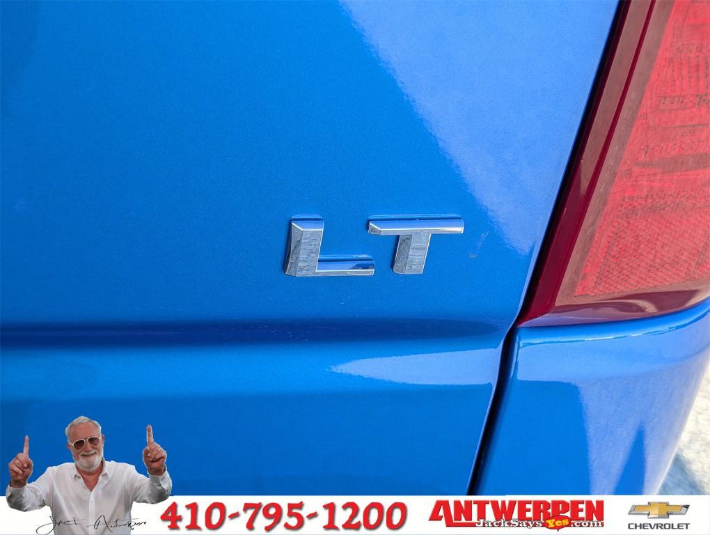 new 2025 Chevrolet Silverado 1500 car, priced at $51,006