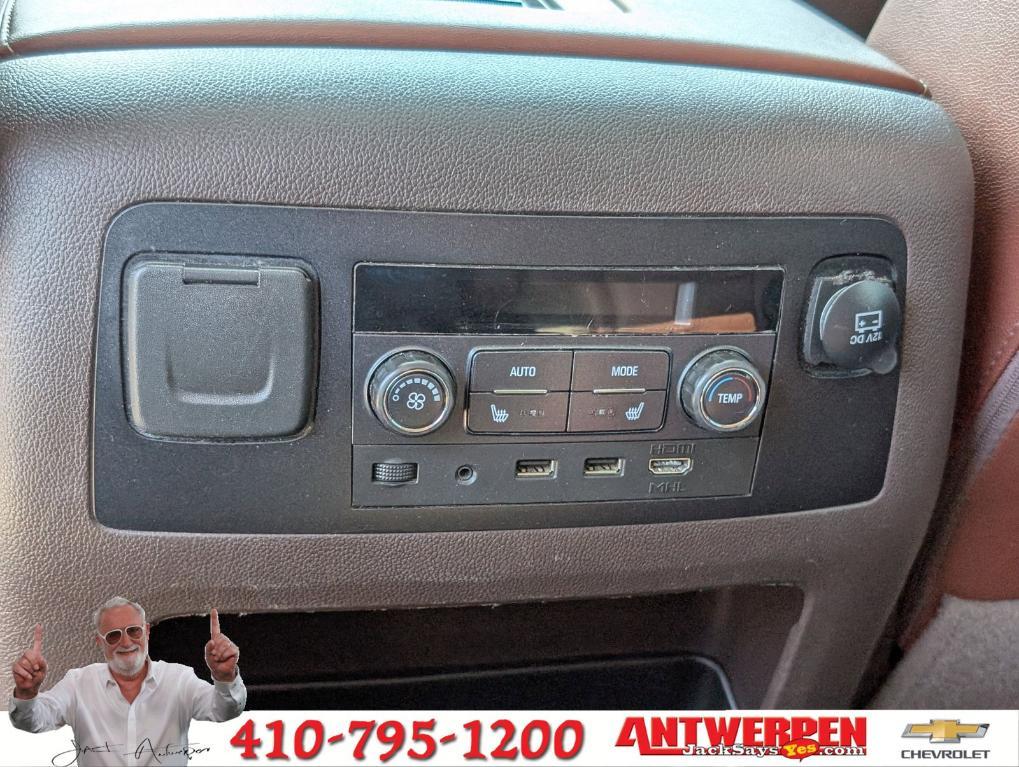 used 2017 Chevrolet Tahoe car, priced at $31,495