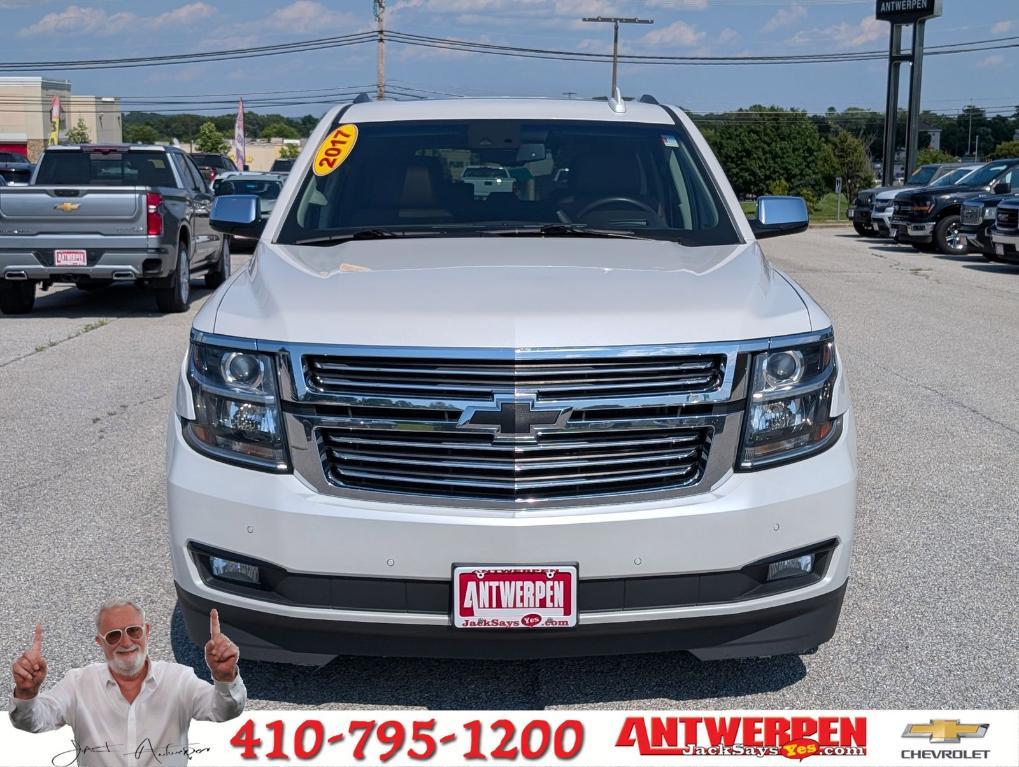 used 2017 Chevrolet Tahoe car, priced at $31,495