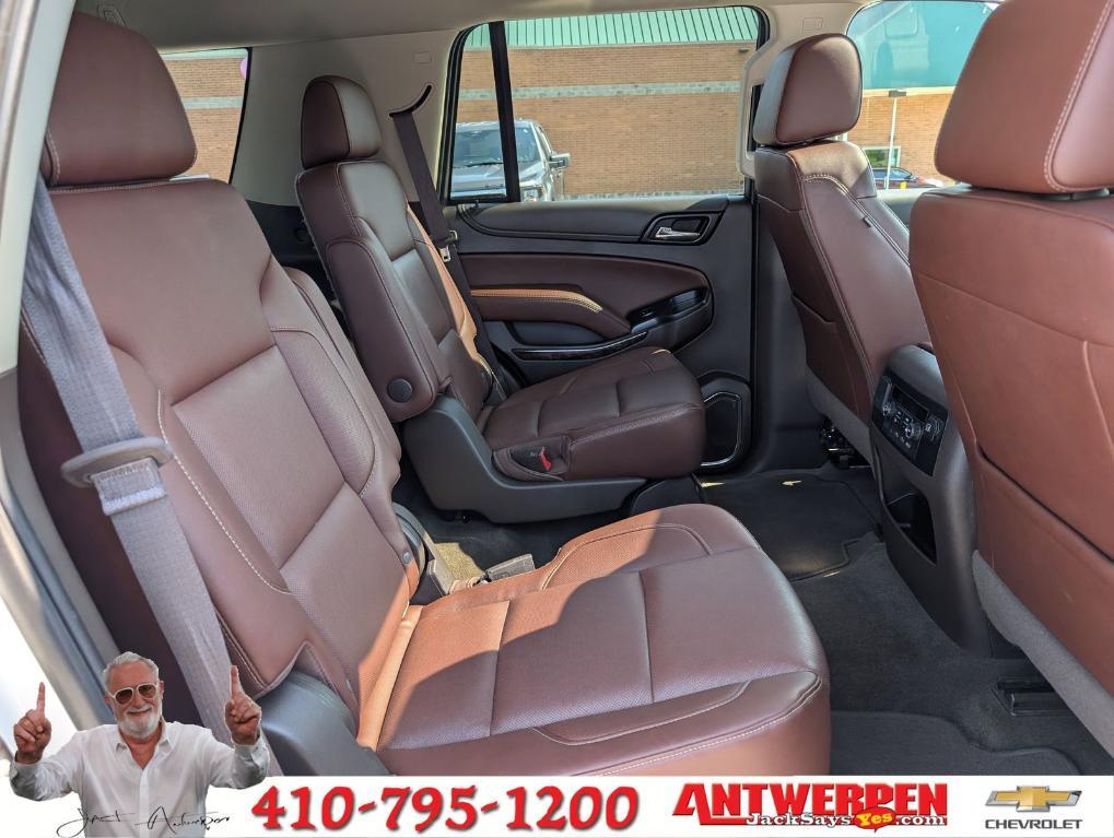 used 2017 Chevrolet Tahoe car, priced at $31,495