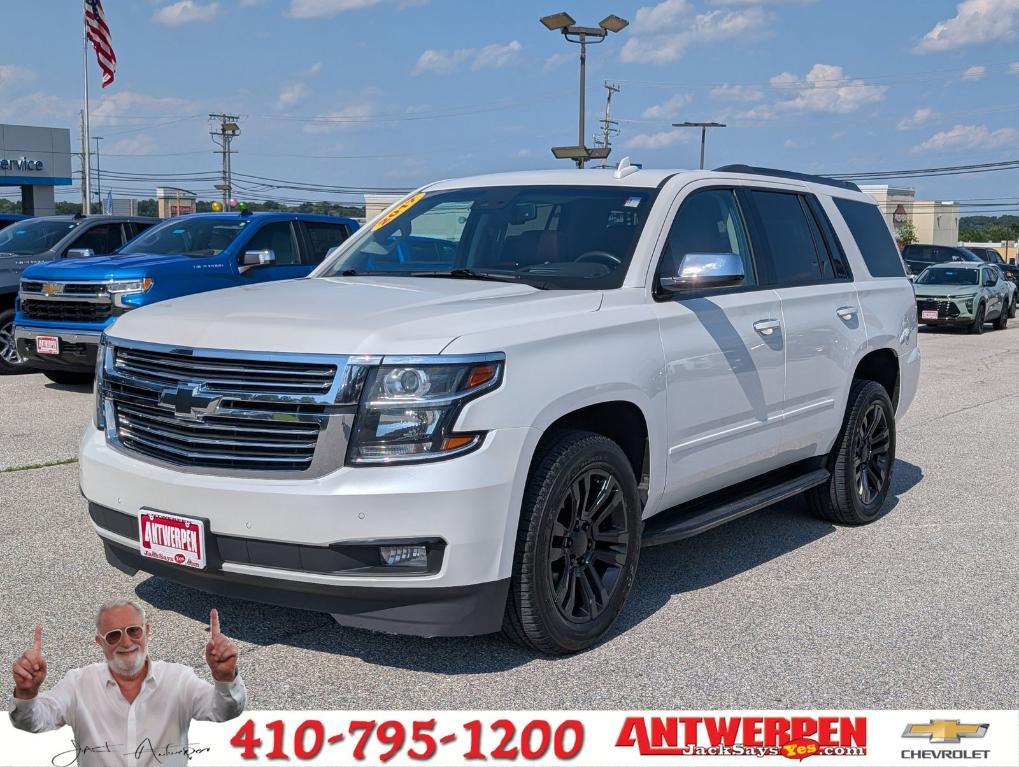 used 2017 Chevrolet Tahoe car, priced at $31,495