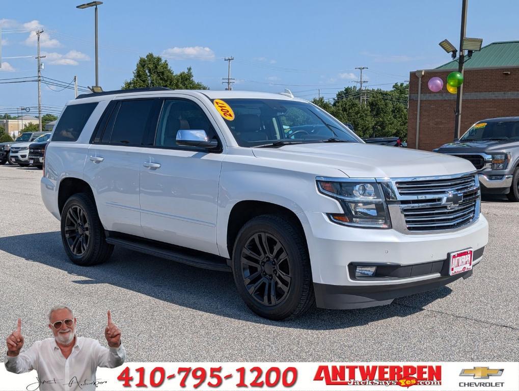 used 2017 Chevrolet Tahoe car, priced at $31,495