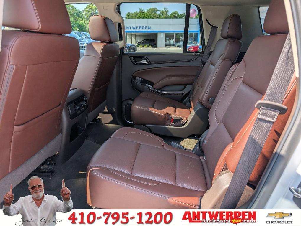 used 2017 Chevrolet Tahoe car, priced at $31,495