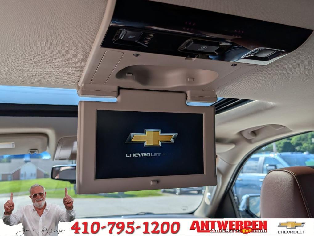 used 2017 Chevrolet Tahoe car, priced at $31,495