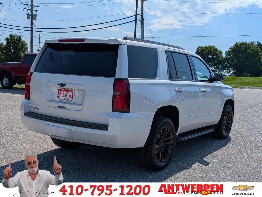 used 2017 Chevrolet Tahoe car, priced at $31,495