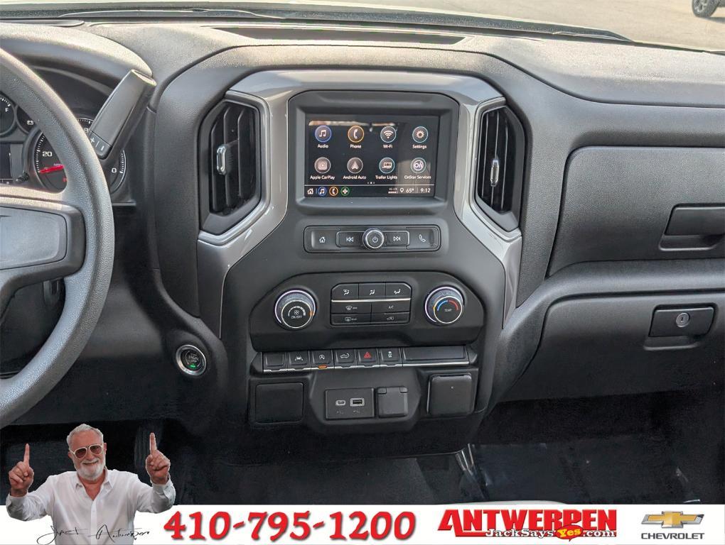 used 2022 Chevrolet Silverado 1500 car, priced at $33,996