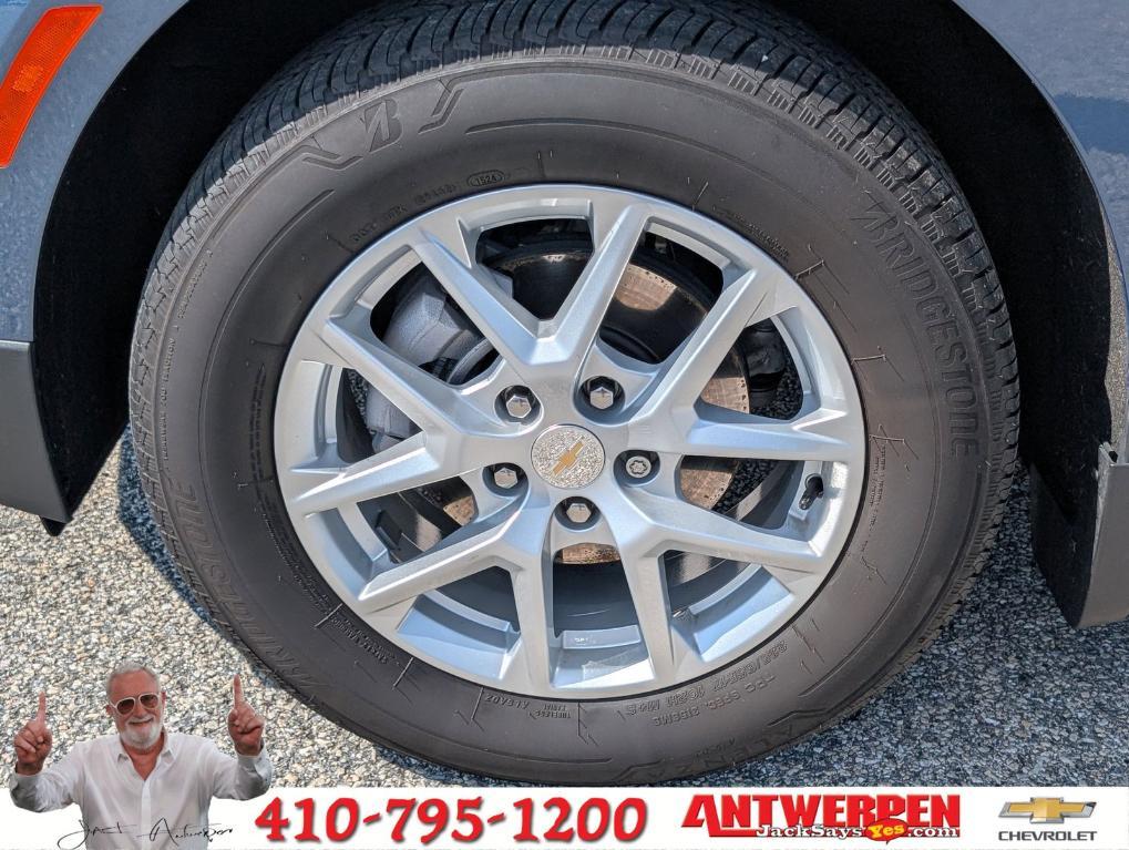 used 2024 Chevrolet Equinox car, priced at $22,995