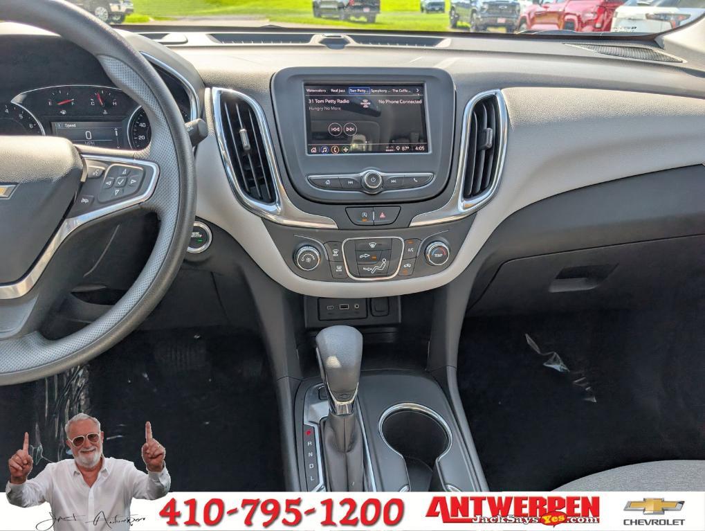 used 2024 Chevrolet Equinox car, priced at $22,995