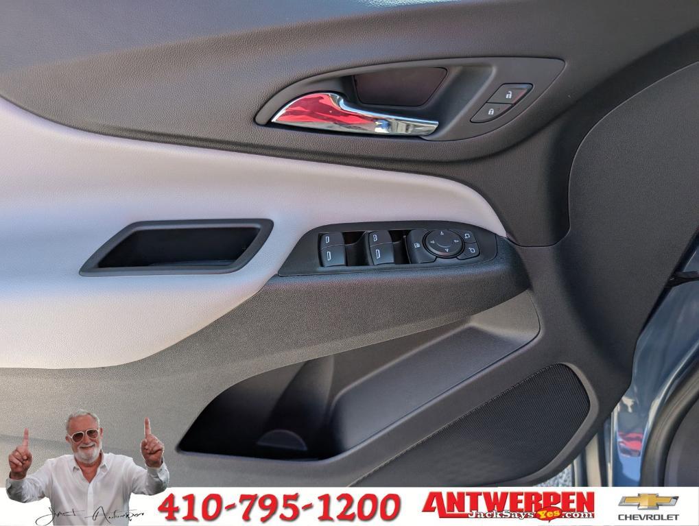 used 2024 Chevrolet Equinox car, priced at $22,995