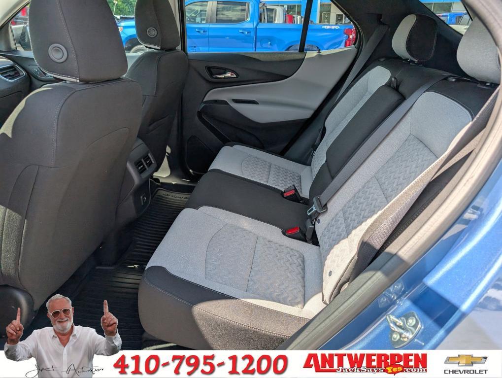 used 2024 Chevrolet Equinox car, priced at $22,995