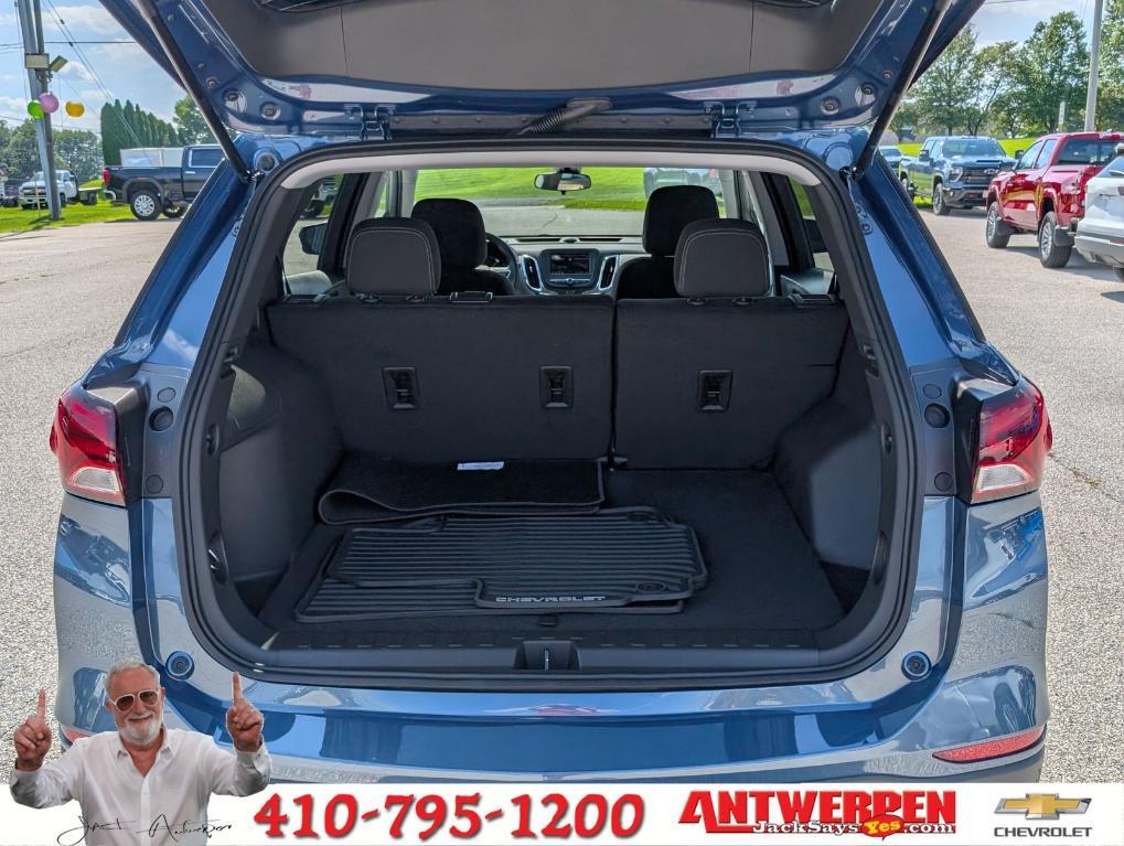 used 2024 Chevrolet Equinox car, priced at $22,995