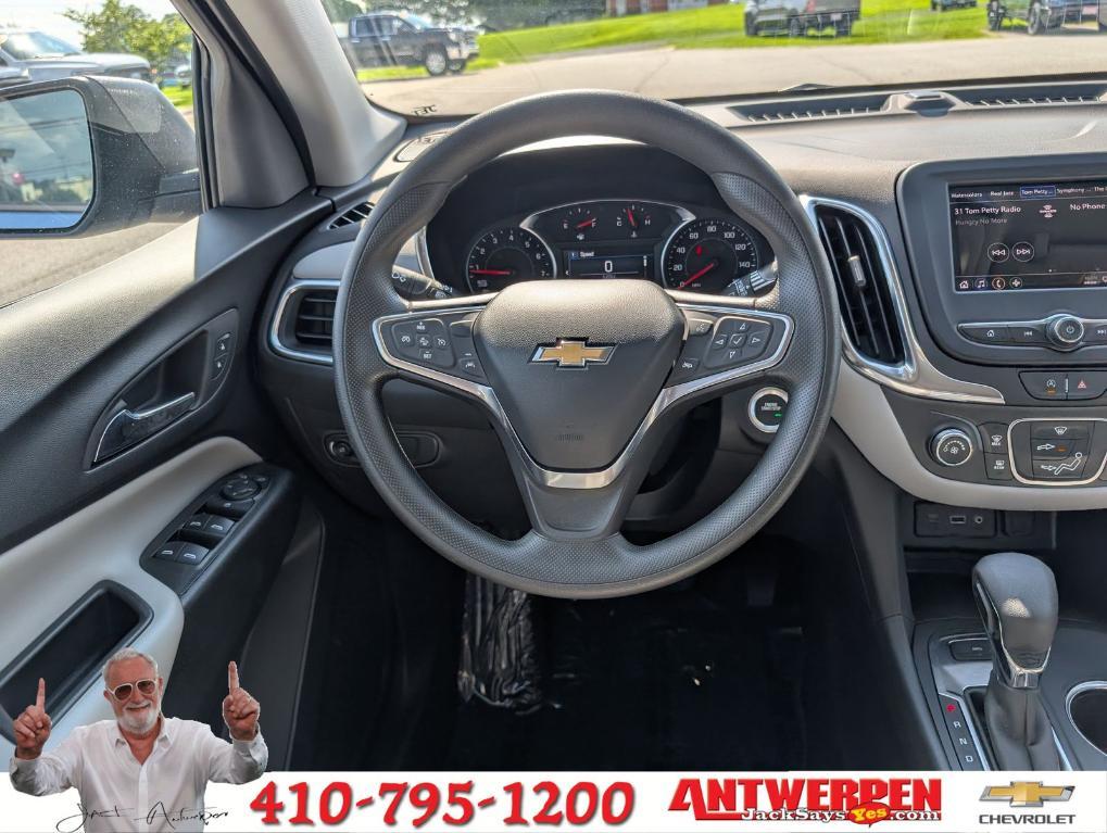 used 2024 Chevrolet Equinox car, priced at $22,995