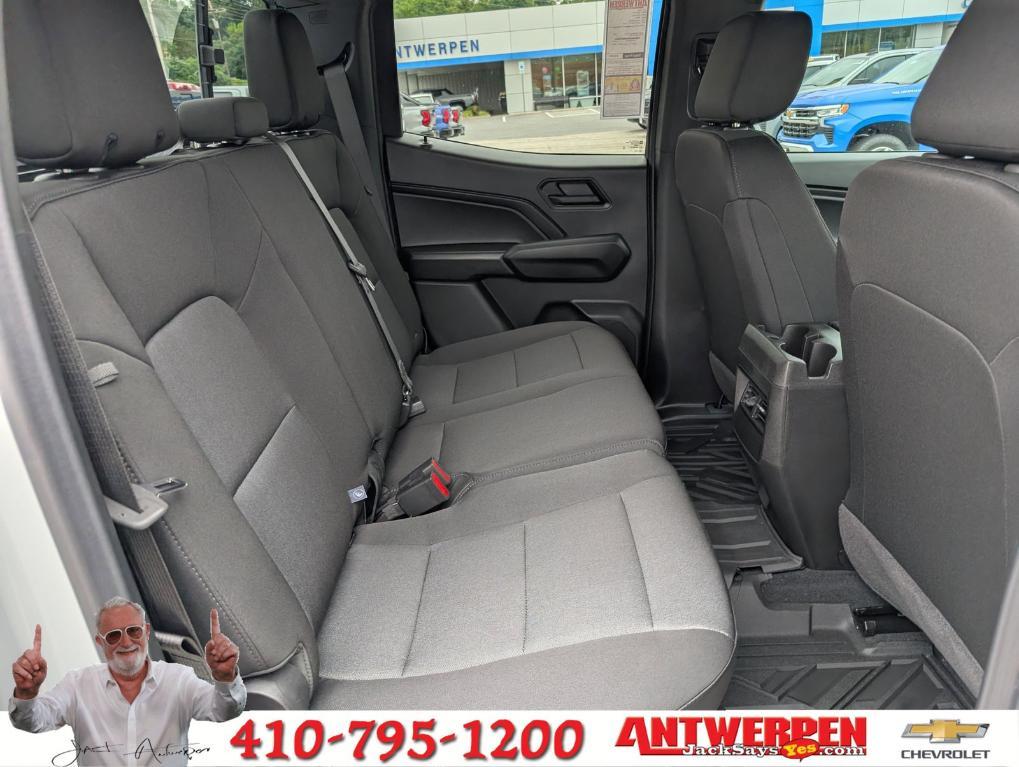 new 2026 Chevrolet Colorado car, priced at $43,105