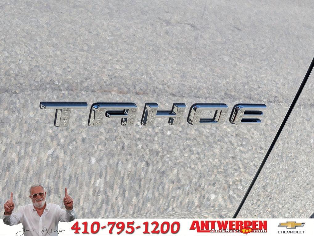 new 2025 Chevrolet Tahoe car, priced at $81,805