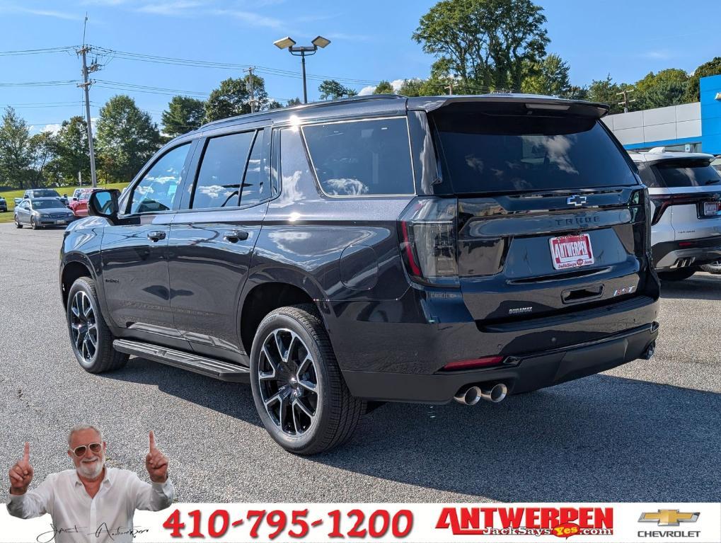 new 2025 Chevrolet Tahoe car, priced at $81,805