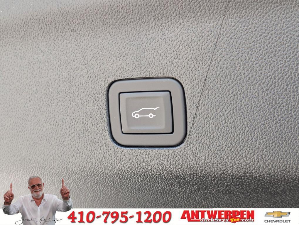 new 2025 Chevrolet Tahoe car, priced at $81,805
