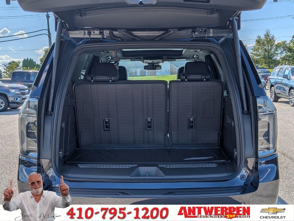 new 2025 Chevrolet Tahoe car, priced at $81,805