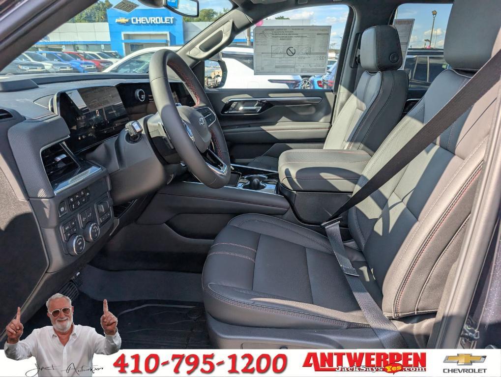 new 2025 Chevrolet Tahoe car, priced at $81,805