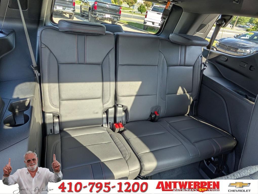 new 2025 Chevrolet Tahoe car, priced at $81,805