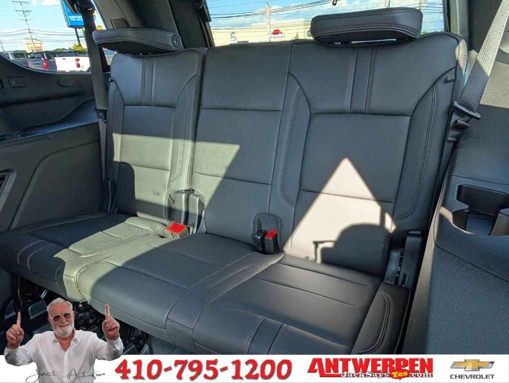 new 2025 Chevrolet Tahoe car, priced at $81,805