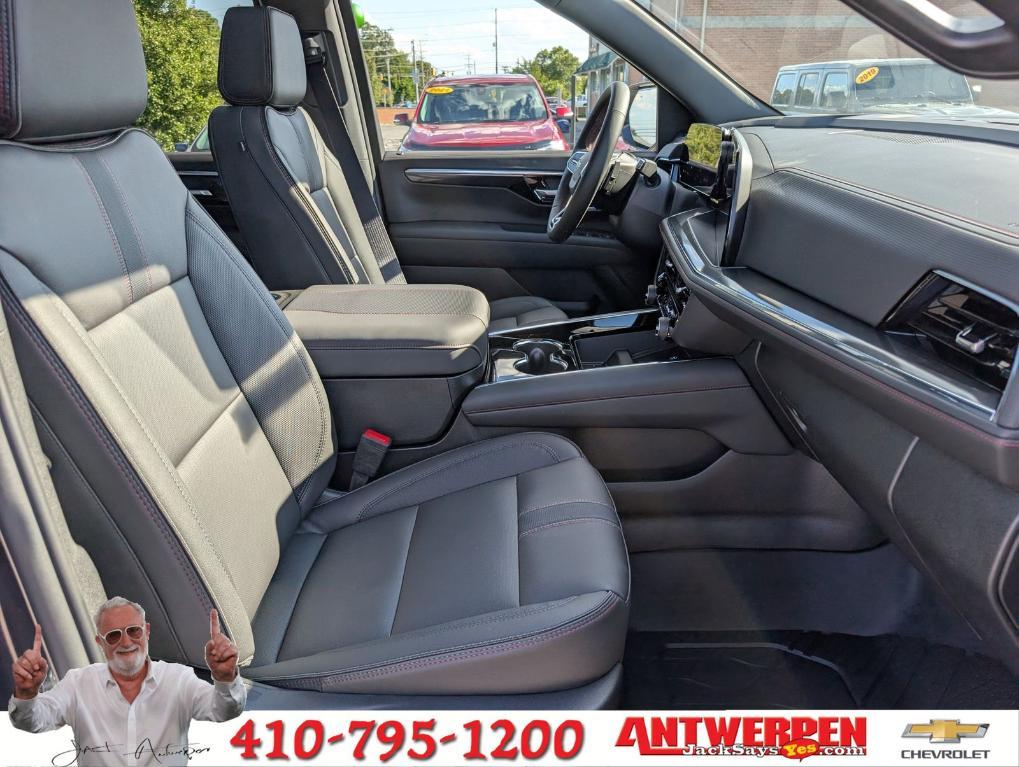 new 2025 Chevrolet Tahoe car, priced at $81,805