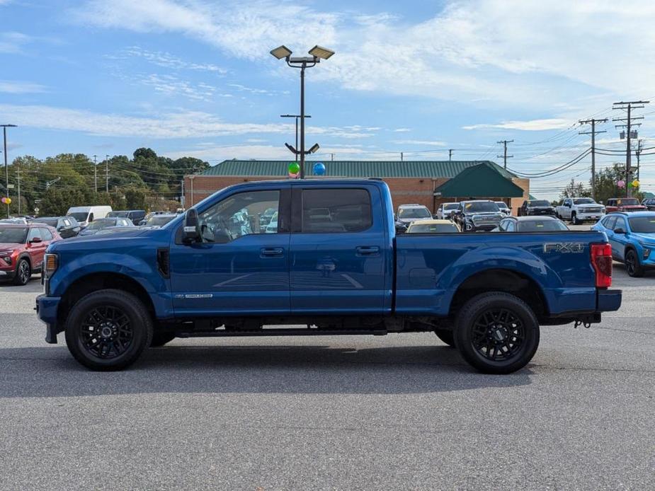 used 2022 Ford F-250 car, priced at $66,992