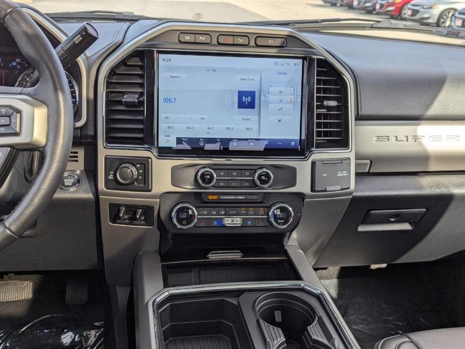 used 2022 Ford F-250 car, priced at $66,992