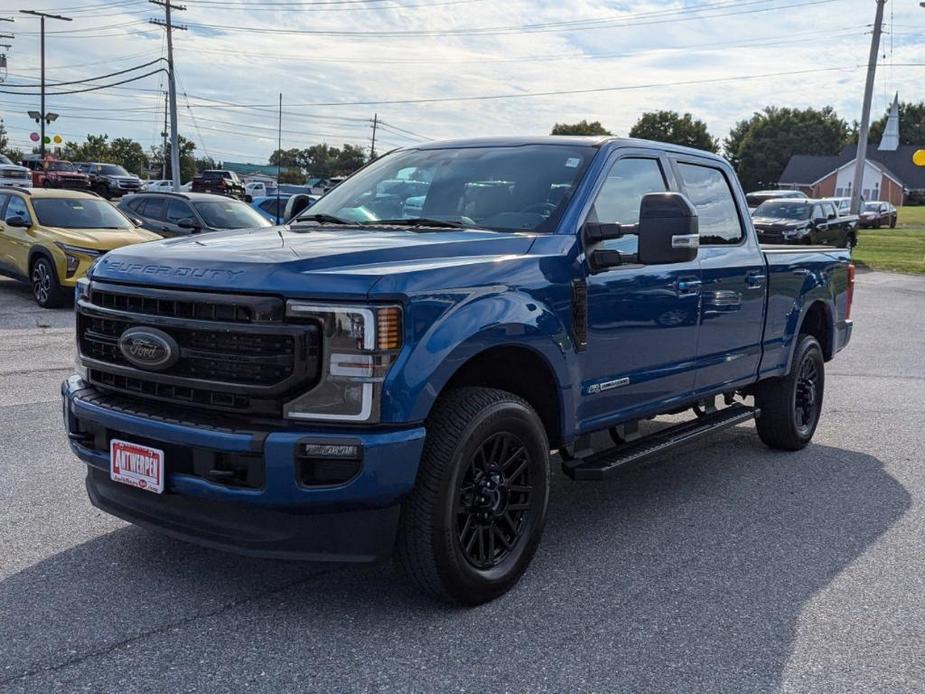 used 2022 Ford F-250 car, priced at $66,992