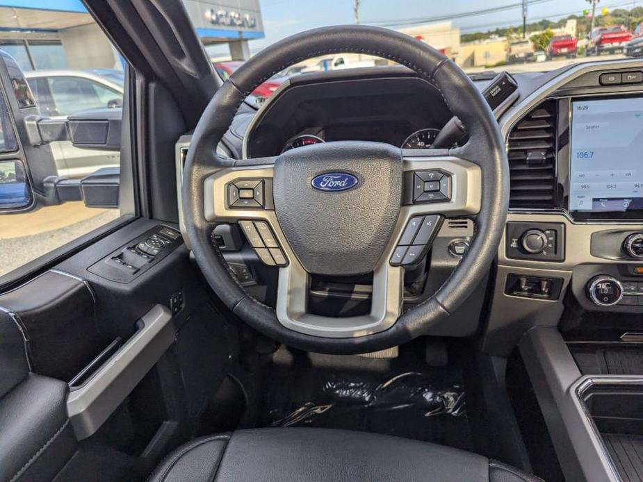 used 2022 Ford F-250 car, priced at $66,992