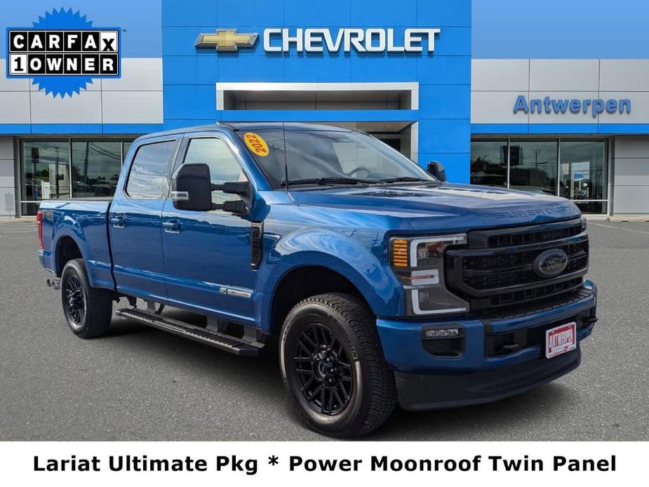 used 2022 Ford F-250 car, priced at $66,992