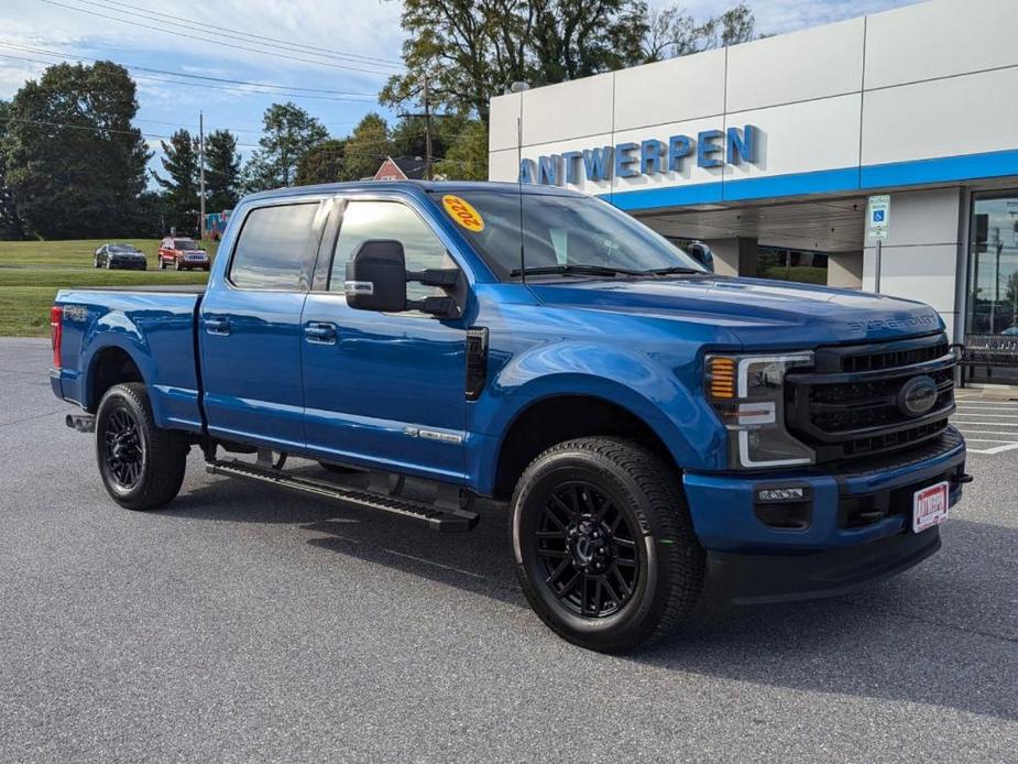 used 2022 Ford F-250 car, priced at $66,992